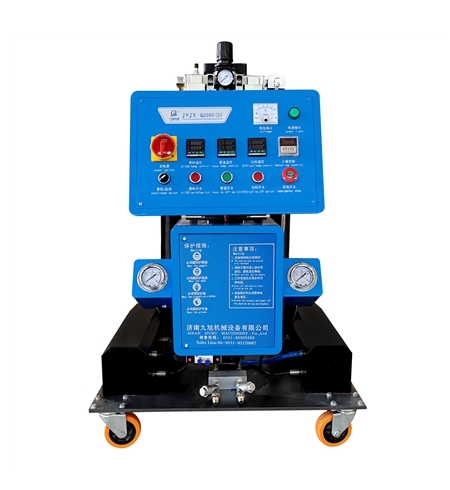 JNJX-Q2600(D)聚氨酯發(fā)泡機設備